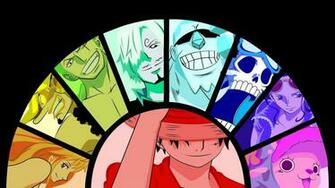 One Piece New World Wallpaper