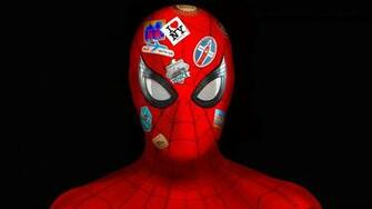 Spider Man Far From Home HD Wallpaper Background Image