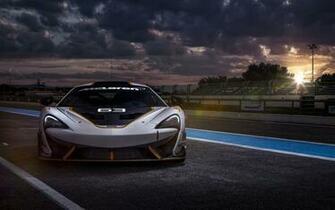 Race Car Mclaren 650s Gt3 Cars And Bikes Wallpaper