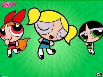 Powerpuff Girls HD Wallpaper Desktop