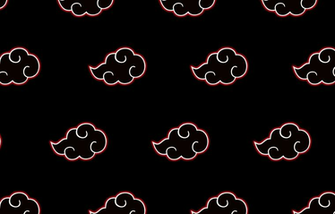 Go Back Pix For Akatsuki Cloud Wallpaper