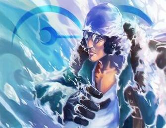 Aokiji Other Anime Background Wallpaper On Desktop