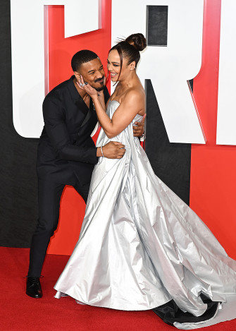Creed Iii Premiere Photos See Pics Of Michael B Jordan More