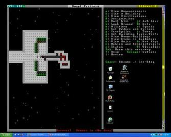 Dwarf Fortress Wallpaper