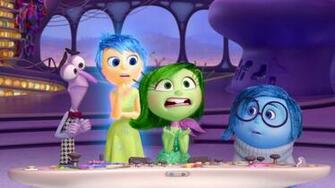 Inside Out Computer Wallpaper Desktop Background Id