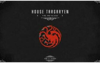 Game Of Thrones House Targaryen Wallpaper