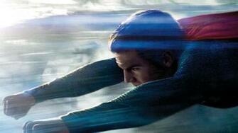 Man Of Steel Superman Superhero F Wallpaper
