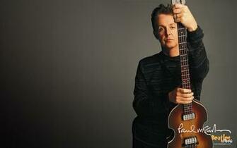 Paul Mccartney Wallpaper HD