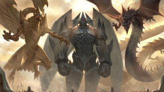 Egyptian God HD Wallpaper And Background