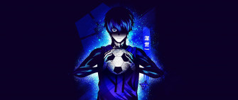 Yoichi Isagi Wallpaper 4k Blue Aesthetic Team Z