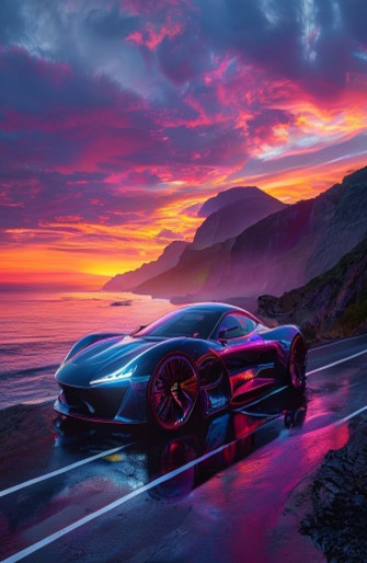 Super Car Wallpaper