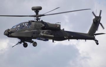 Boeing Ah Apache HD Wallpaper Background Image