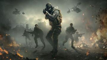 Call Of Duty Desktop Wallpaper 4k HD