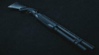Wallpaper Mossberg Pump Action Shotgun Weapon
