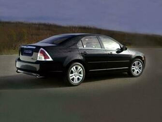 Ford Fusion Cool HD Wallpaper Car