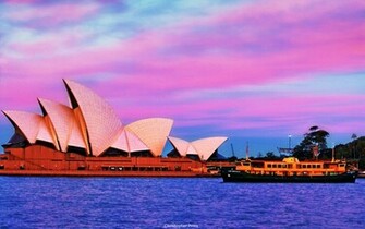 Wallpaper Sydney Desktop Background