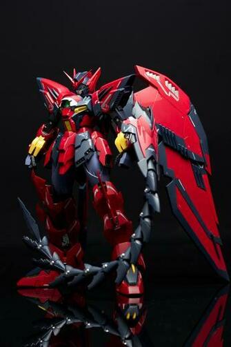 Best Kit Re Of Mg Oz 13ms Gundam Epyon Ew Kai No