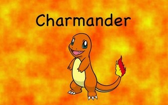 Charmander Wallpaper