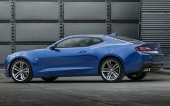 Discussione Chevrolet Camaro