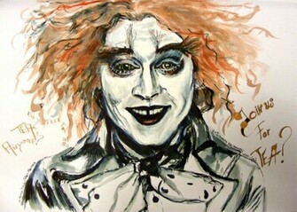 Mad Hatter Johnny Depp Image Wallpaper Photos