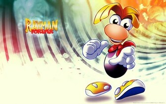 Raymanpc Wiki Script En Image 0c Wallpaper Rayman Forever Jpg