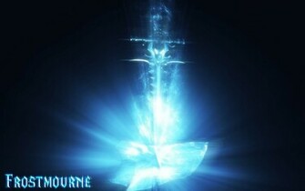 Image For Frostmourne Wallpaper