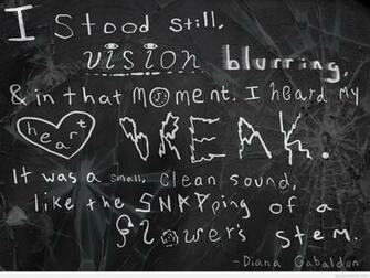 Broken Heart Sad Quotes With Pictures And Wallpaper HD