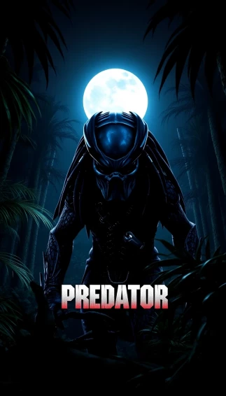 Predator Movie Wallpaper
