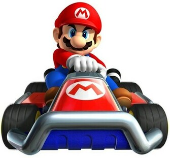 Windows Nintendo Theme With Mario Kart Wallpaper
