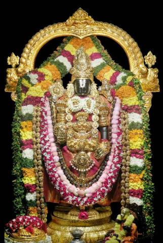 Balaji Full HD Lord Venkateswara Wallpaper Teahub Io