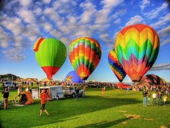 By Stephen Comments Off On Hot Air Balloons Wallpaper
