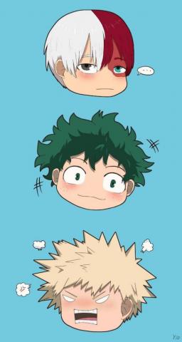 Tododekubaku Wallpaper By Yoursaddoll