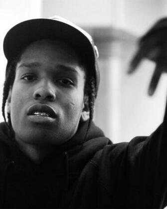Asap Rocky HD Rap Wallpaper