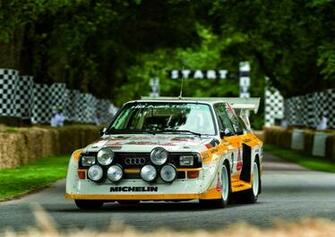 Audi Quattro S1 HD Wallpaper Background Image Id