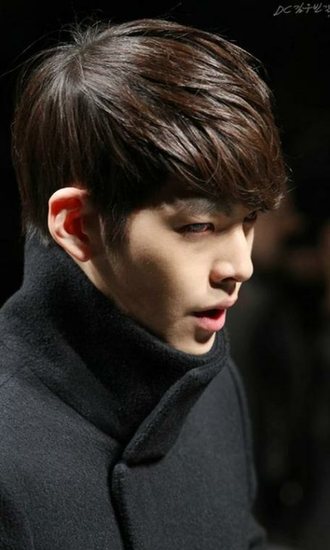 HD Kim Woo Bin Wallpeper For Android