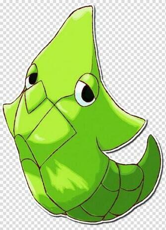 Metapod Kakuna Pok Mon Gold And Silver Caterpie Pokemon