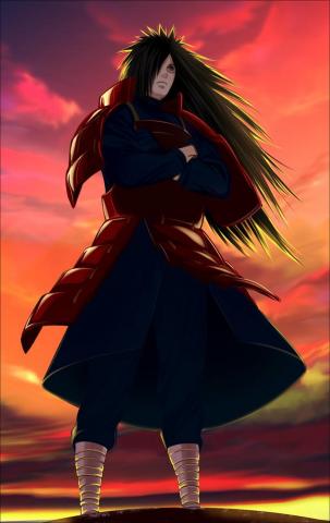Uchiha Madara Naruto Mobile Wallpaper Zerochan