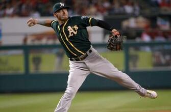 Josh Donaldson Claims Three