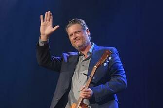 Win An Unforgettable Night With Blake Shelton
