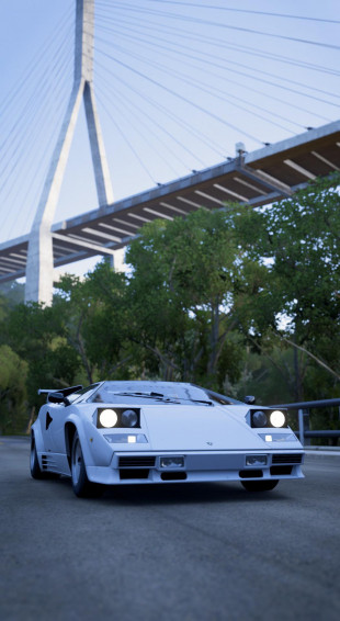 Lamborghini Countach Wallpaper I Took R Forzahorizon