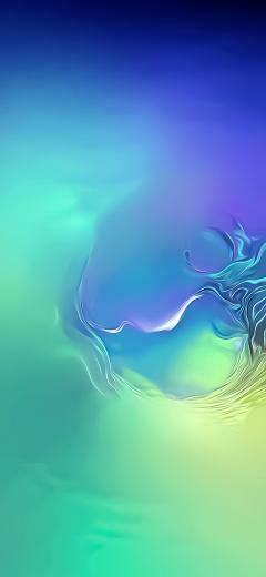 Get Samsung Galaxy S10 Wallpaper On Your iPhone Ios