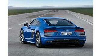 Wallpaper Wednesday Audi R8 E Tron