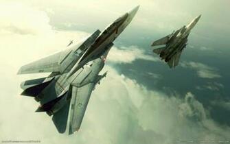 Ace Combat The Unsung War F Tomcat