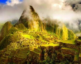 Machu Picchu Wallpaper In City World With All Resolutions