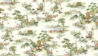 Waverly Fabrics Wallpaper Bedding