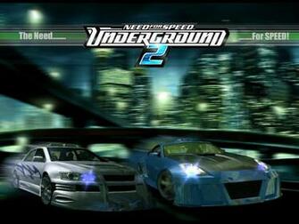 Nfs Underground Wallpaper Gallery