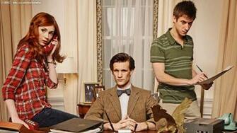 Doctor Who Wallpaper Matt Smith