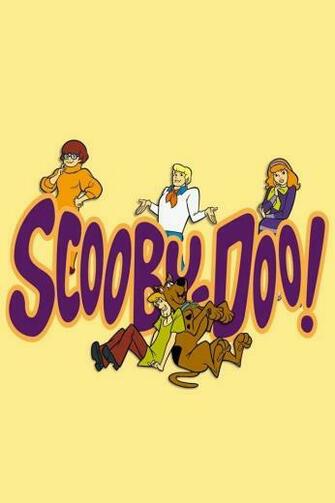 Scooby Doo Lock Screen iPhone Wallpaper Pictures
