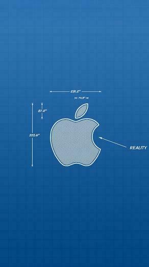 Wallpaper Size Must Be When The Perspective Zoom Is Off