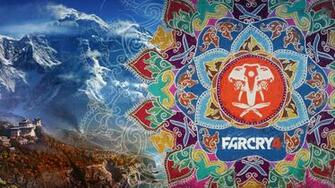 Far Cry Art HD Wallpaper